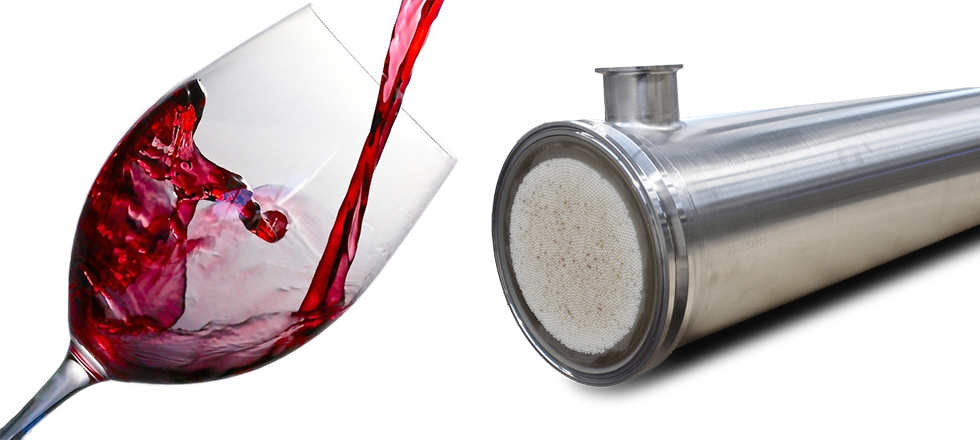 wine filtration