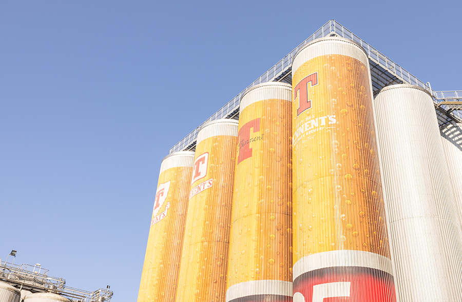 Case study Tennents