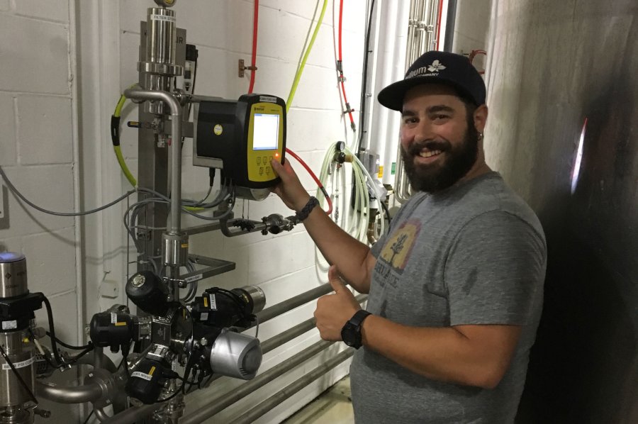 Case Study trillium Brewery