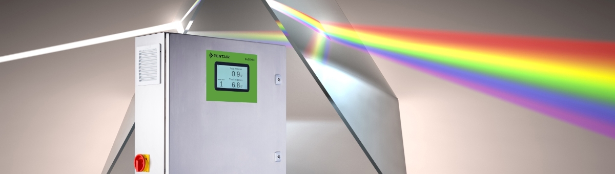 Hero Image Pentair biogas quality monitoring biosense