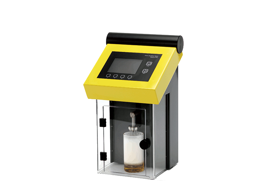 Haffmans foam stabiity tester