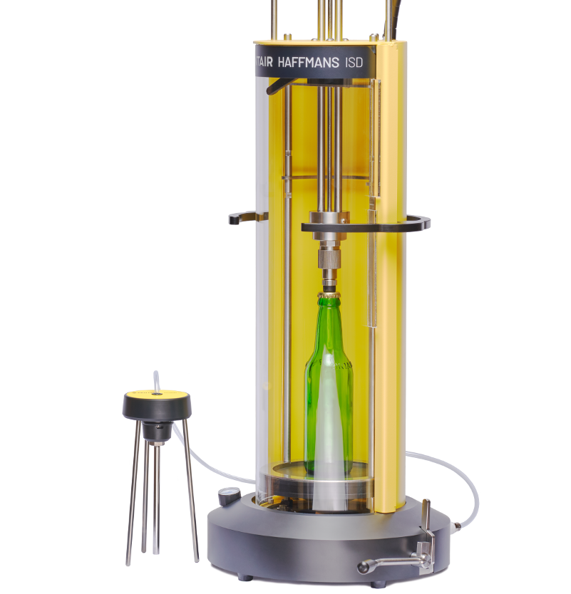 Haffmans inpack sampling device