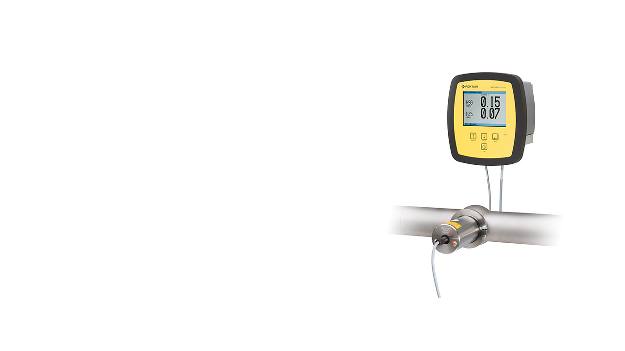 Haffmans in-line turbidity meter opthaze-i