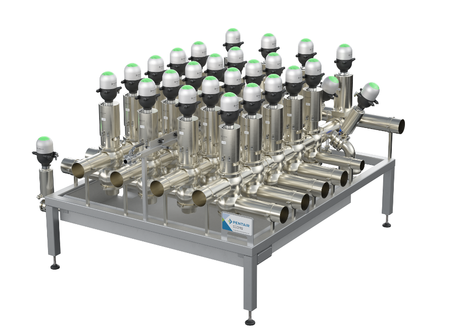 Südmo valve manifolds