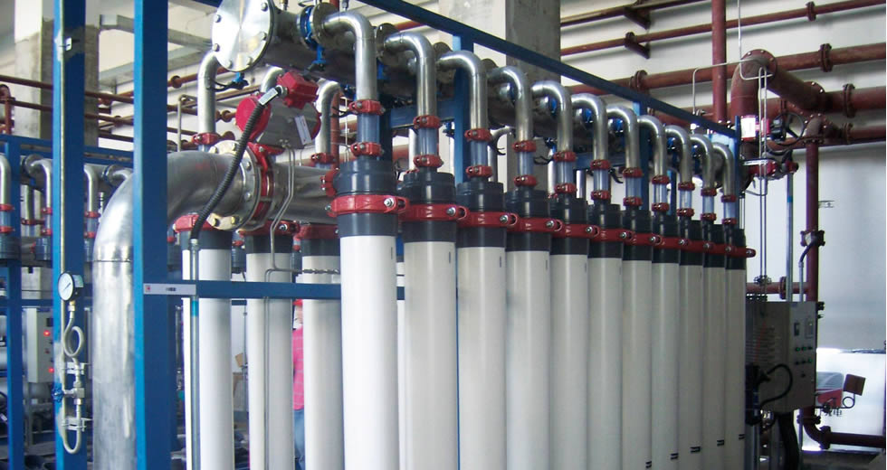 Pentair X-Flow installation