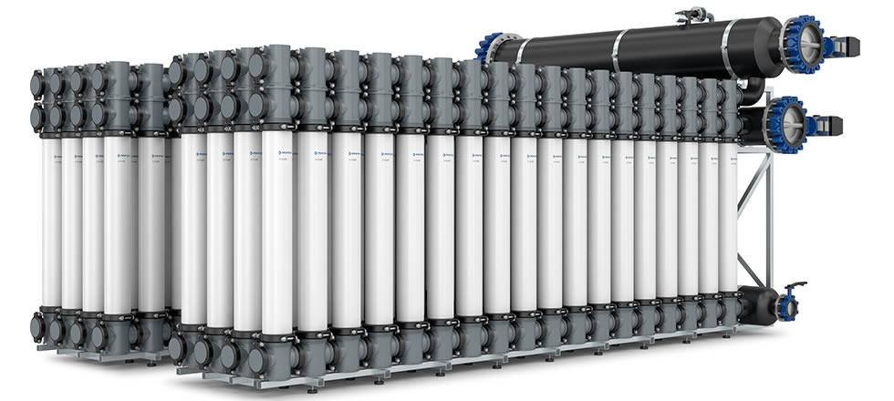 Pentair X-Flow X-line Solution