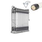 Pentair X-Flow Airlift Solution